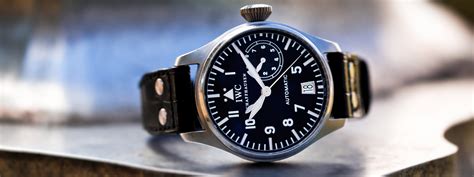 International Watch Company (IWC) Brandstory 